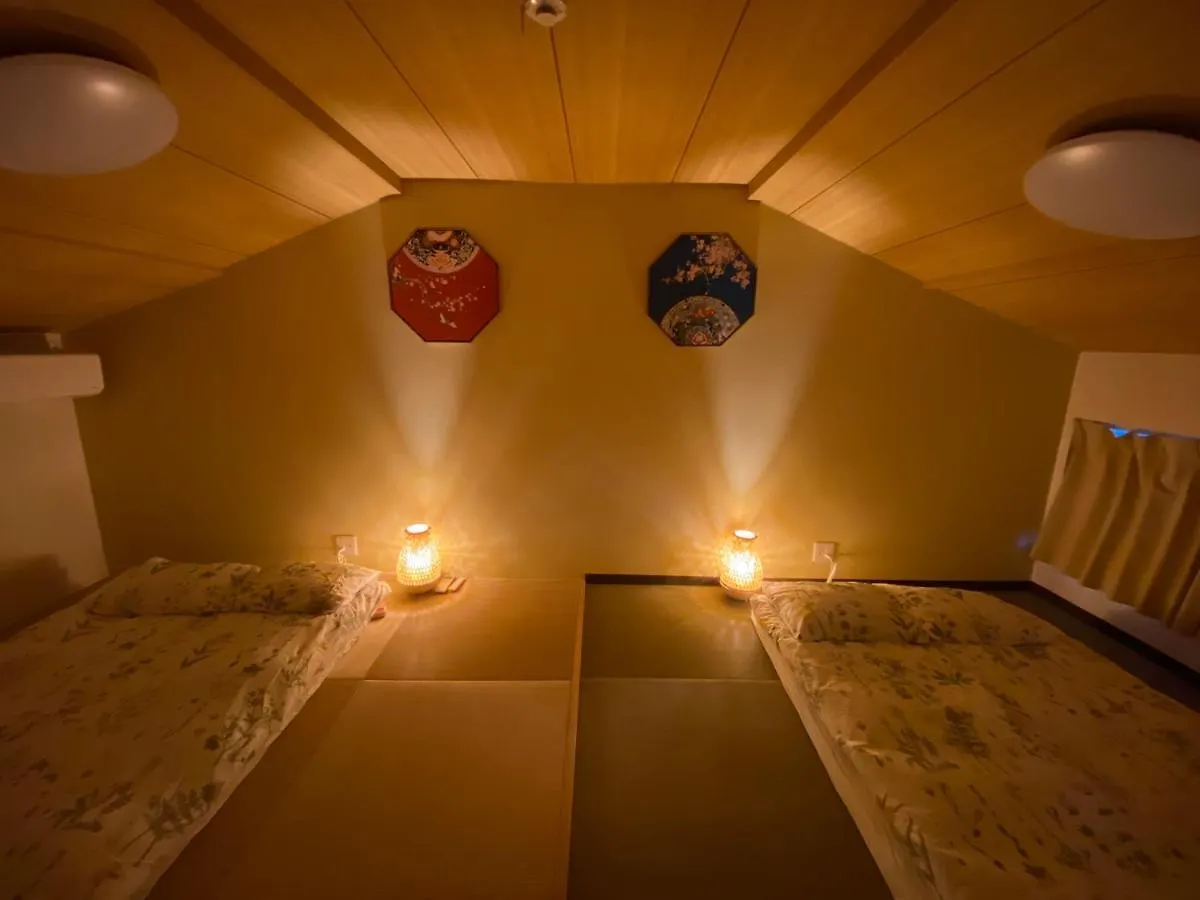Holiday home 通天阁独栋日式一户建